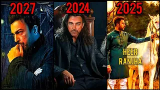 SHAN SHAHID upcoming action films PART 02||2024_2025_2026