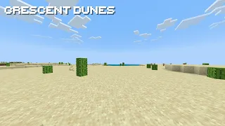 Crescent Dunes by Aaron Cherof - Trails & Tales Minecraft Music