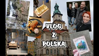 VLOG 38/24 | POLSKO - JELENÍ HORA