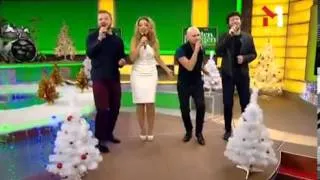 Ты сделана из огня - Авиатор и YAROSLAVA LIVE (Guten Morgen, М1)