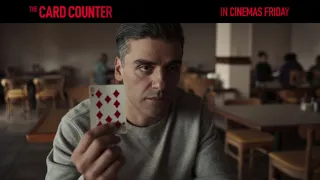 The Card Counter - 'All in' 30s Spot - In Cinemas Friday