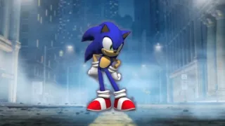 Sonic Generations goes with Everything (Taio Cruz's Dynamite)