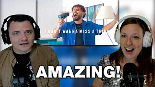 Gabriel Henrique - I Don't Want To Miss a Thing (Aerosmith Cover) REACTION @GabrielHenriqueMusic