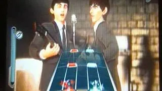 Lets Play Beatles Rockband "Twist and Shout"