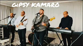 GIPSY KAMARO 34 Demo cely album