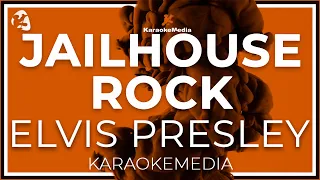 KARAOKE Jailhouse Rock -  Elvis Presley
