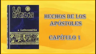 1. HECHOS 1. Biblia Católica Latinoamericana