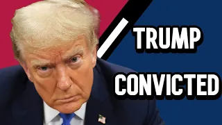 BREAKING NEWS!!! : TRUMP CONVICTED | LIVE COVERAGE | OPEN PANEL