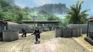 Find the hostage in the village / Crysis Recovery Walkthrough - No chat Maximum Edition