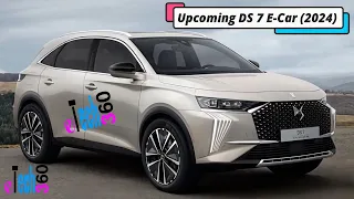 Upcoming DS 7 Crossback (2024) || DS 4*4 || Full Specs