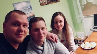 Vlog/Влог Валга Эстония Valga Estonia