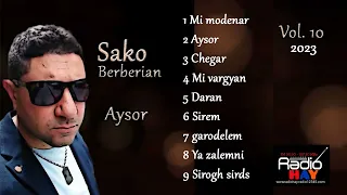 Sako Berberian - Aysor Vol.10