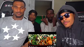 Kodak Black "Z Look Jamaican" - REACTION !