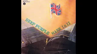 Deep Purple - When A Blind Man Cries © Vinyl Rip