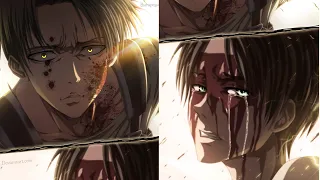 Eren & Levi「AMV」- Numb The Pain ᴴᴰ