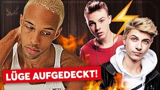 Simon Desue LÜGT! • Trend: 24 STUNDEN DUMM SEIN! • Mike Singer vs. Lukas Rieger | #WWW