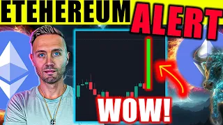 ETHEREUM ETF Approval Is Close! (GAME CHANGER For Altcoins!)