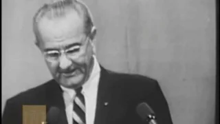 Lyndon B. Johnson-Speech on Vietnam (September 29, 1967)