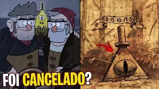 POR QUE NÃO FAZEM A TERCEIRA TEMPORADA DE GRAVITY FALLS?