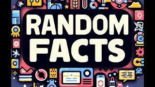 Random Facts That Will Blow Your Mind Part 14