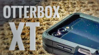 The BEST Case for the Z Flip 5 - Otterbox Defender XT