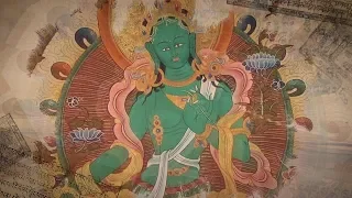 Green Tara Mantra 綠度母心咒