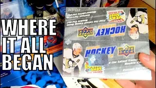 07/08 Upper Deck Series 2 Hockey Retail Box Break