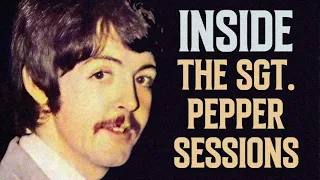 Why The Beatles DISLIKED Recording Sgt. Pepper