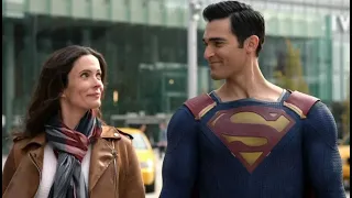 Superman & Lois 1x11 "Superman Saves Lois Lane" Flashback Scene Trailer