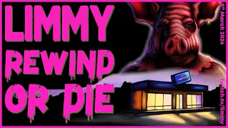 LIMMY Plays | Rewind Or Die & Dead by Daylight [2024-03-08]