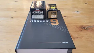 Nosler Accubond vs Nosler Partition