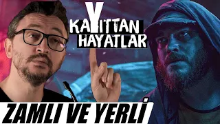 KAĞITTAN HAYATLAR İncelemesi - ZAMLI ve Çağataylı Yerli Netflix Filmi