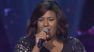 نيرس بن قاقة – I Put A Spell On You - مرحلة الصوت وبس – MBCTheVoice