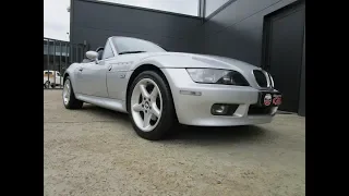 2001 BMW Z3 Individual San Remo roadster - SOLD