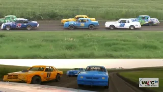 Stock Car Racing at the Swan Valley Speedway