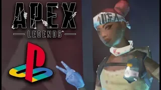 APEX LEGENDS ON PS1/SWITCH!!