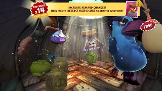 Hatching all classic birds in birds festival angry birds evolution