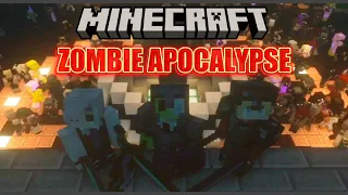 ZOMBIE APOCALYPSE (Minecraft Last To Live The Unova Region Zombie Apocalypse Wins)