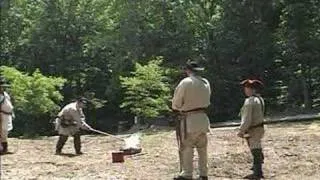 Firing a Mortar - sloooooowly