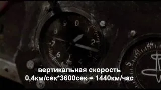 Авиационный киноляп "Баллада о бомбере"