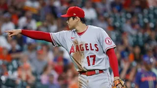 All 12 Shohei Ohtani strikeouts Vs Houston Astro’s 4/20/22