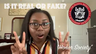 Is the NSLS a fake?!? Answering your questions...