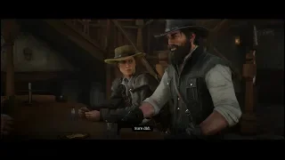 Red Dead Redemption 2 - PS4 - Mission #95 - Gainful Employment