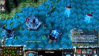 Warcraft 3 the frozen throne mod Warcraft 3 nirvana som ice troll del 2 med movdjo