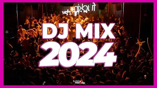 DJ MIX 2024 - Mashups & Remixes of Popular Songs 2024 | DJ Disco Remix Club Music Party Mix 2023