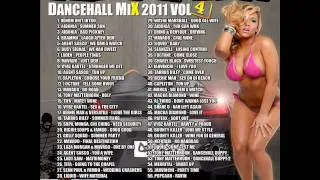 Venom Unit Dancehall Mix 2011 Vol 4 PREVIEW