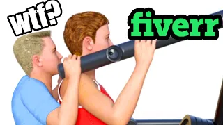 I Paid For The CRINGIEST Animations on FIVERR