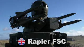 The UK’s future Rapier air defence capability