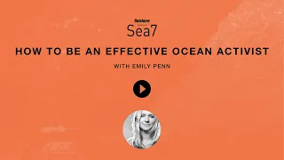 How to be an Effective Ocean Activist with Emily Penn