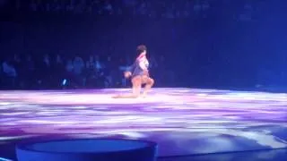 Jordyn Wieber Floor Routine | Kellogg's Tour of Gymnastic Champions || St. Louis [11]